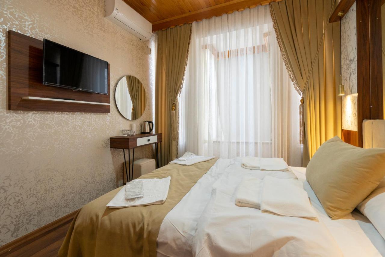 Candy Hotel Estambul Exterior foto