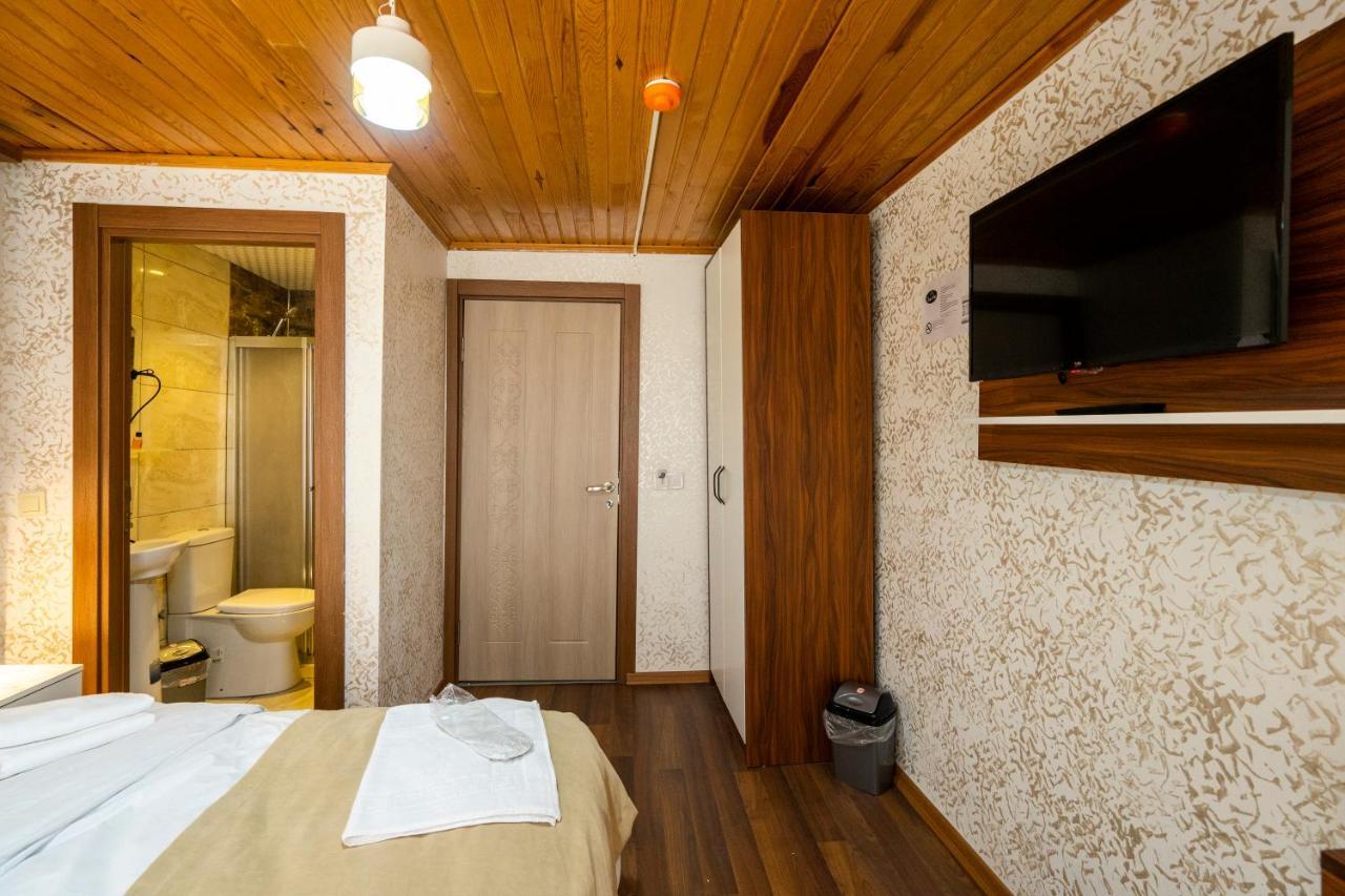 Candy Hotel Estambul Exterior foto