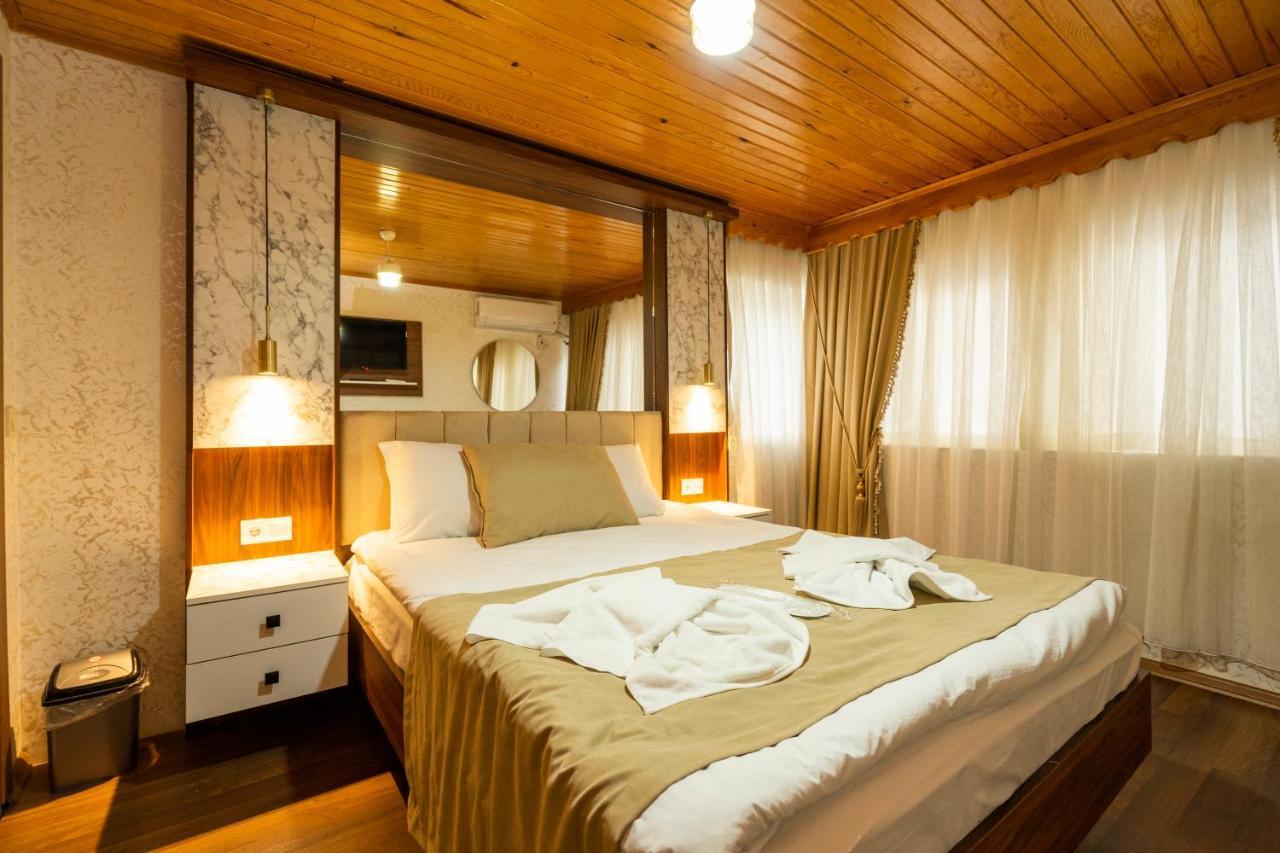Candy Hotel Estambul Exterior foto